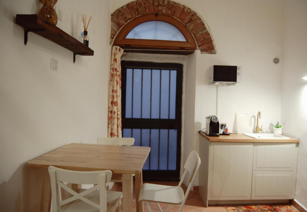 Il Soppalco Bed & Breakfast Corniglia Exterior photo