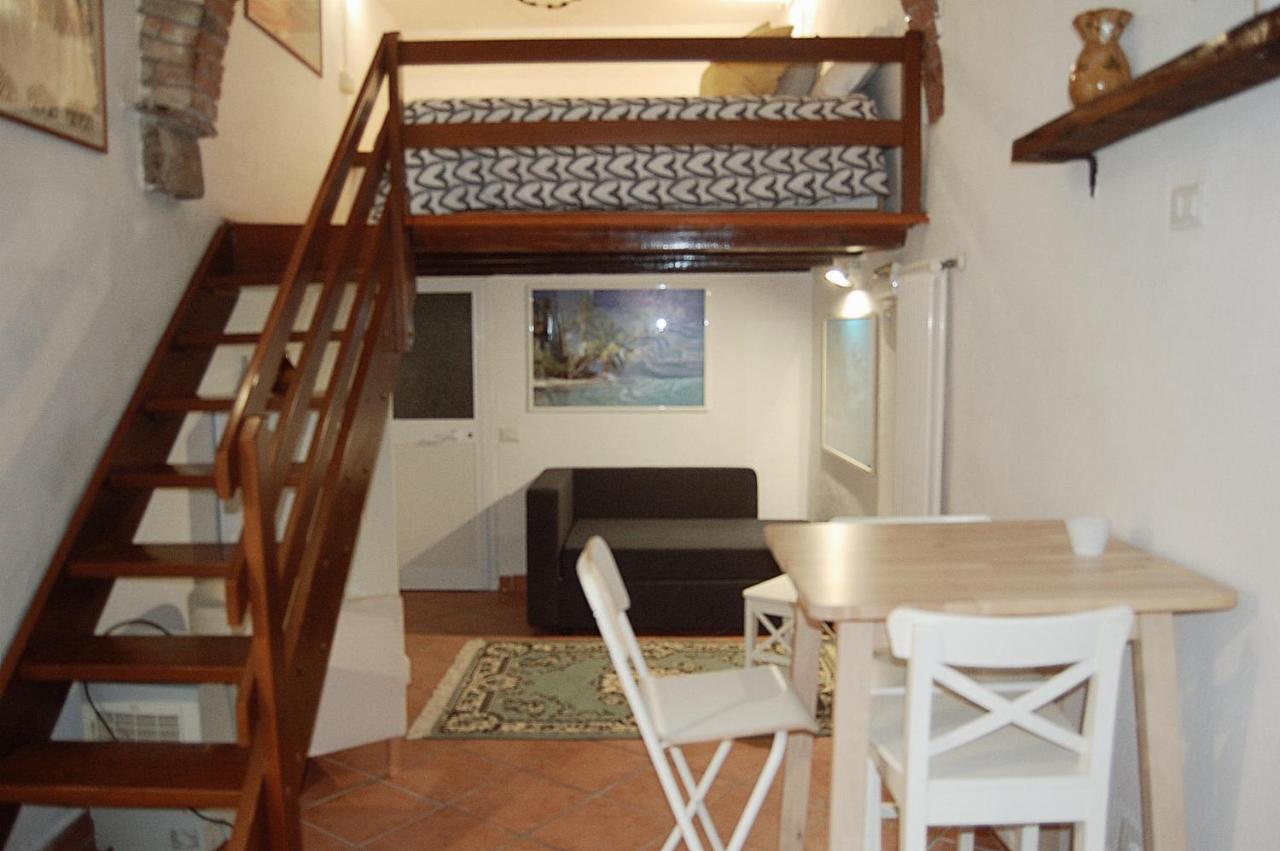 Il Soppalco Bed & Breakfast Corniglia Exterior photo