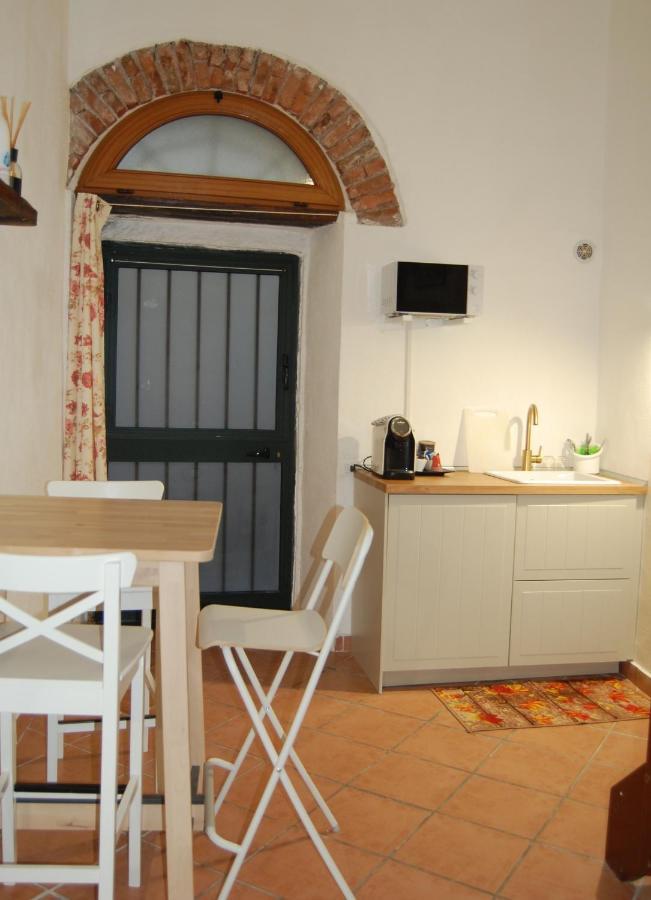Il Soppalco Bed & Breakfast Corniglia Exterior photo