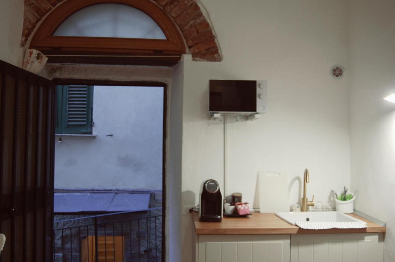 Il Soppalco Bed & Breakfast Corniglia Exterior photo