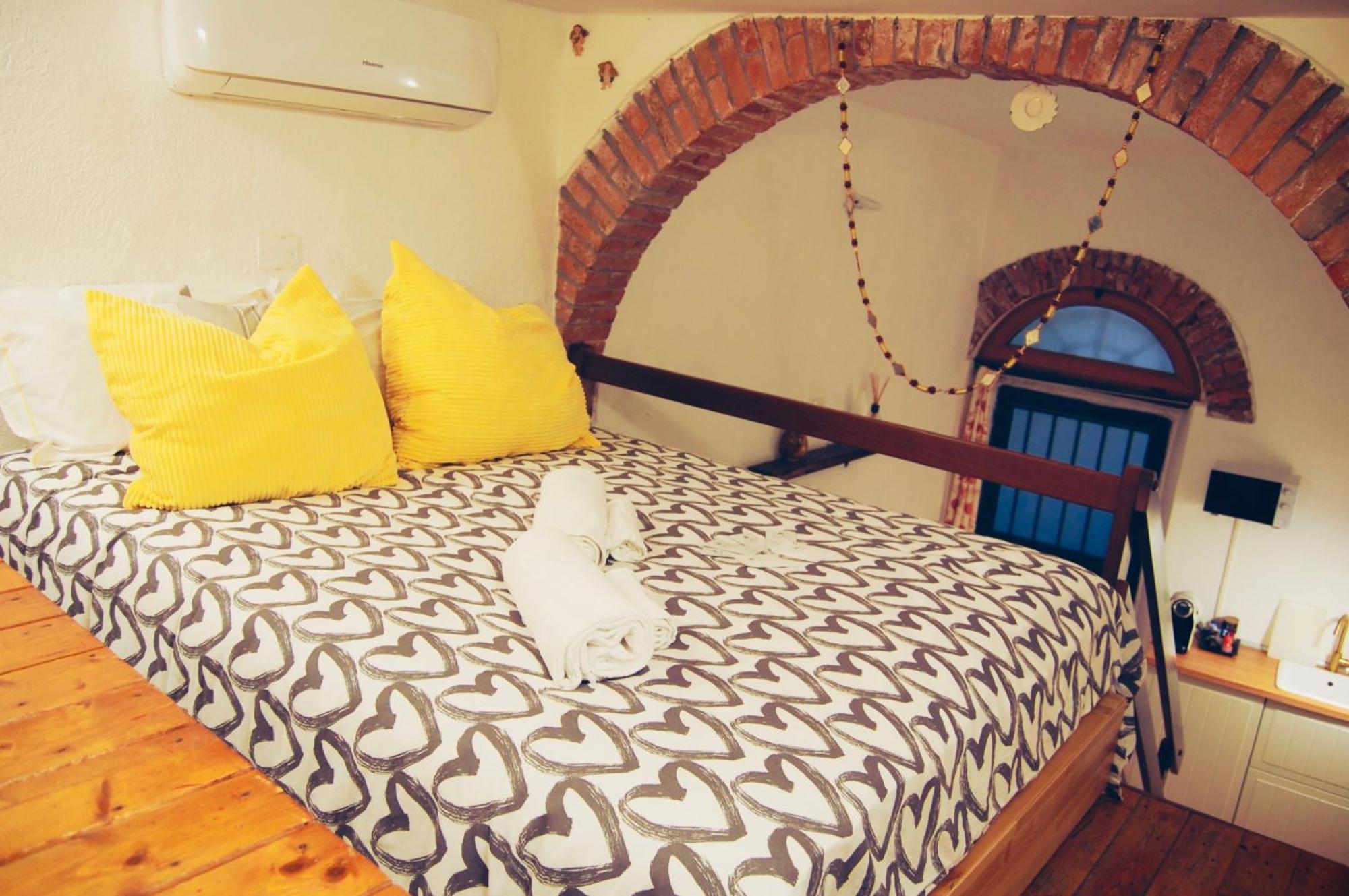 Il Soppalco Bed & Breakfast Corniglia Exterior photo